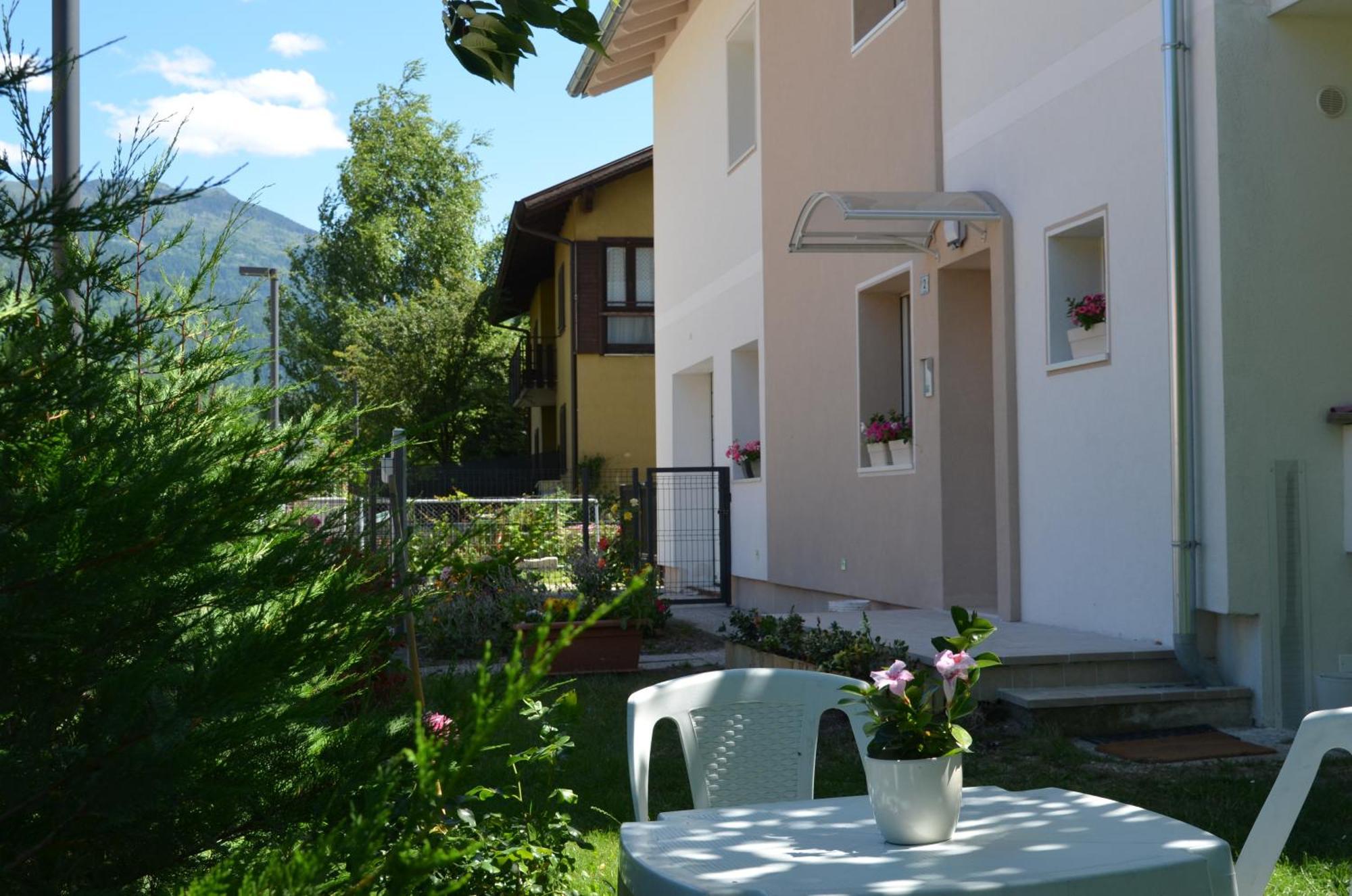 Ca' Del Lauro Apartment Caldonazzo Exterior photo