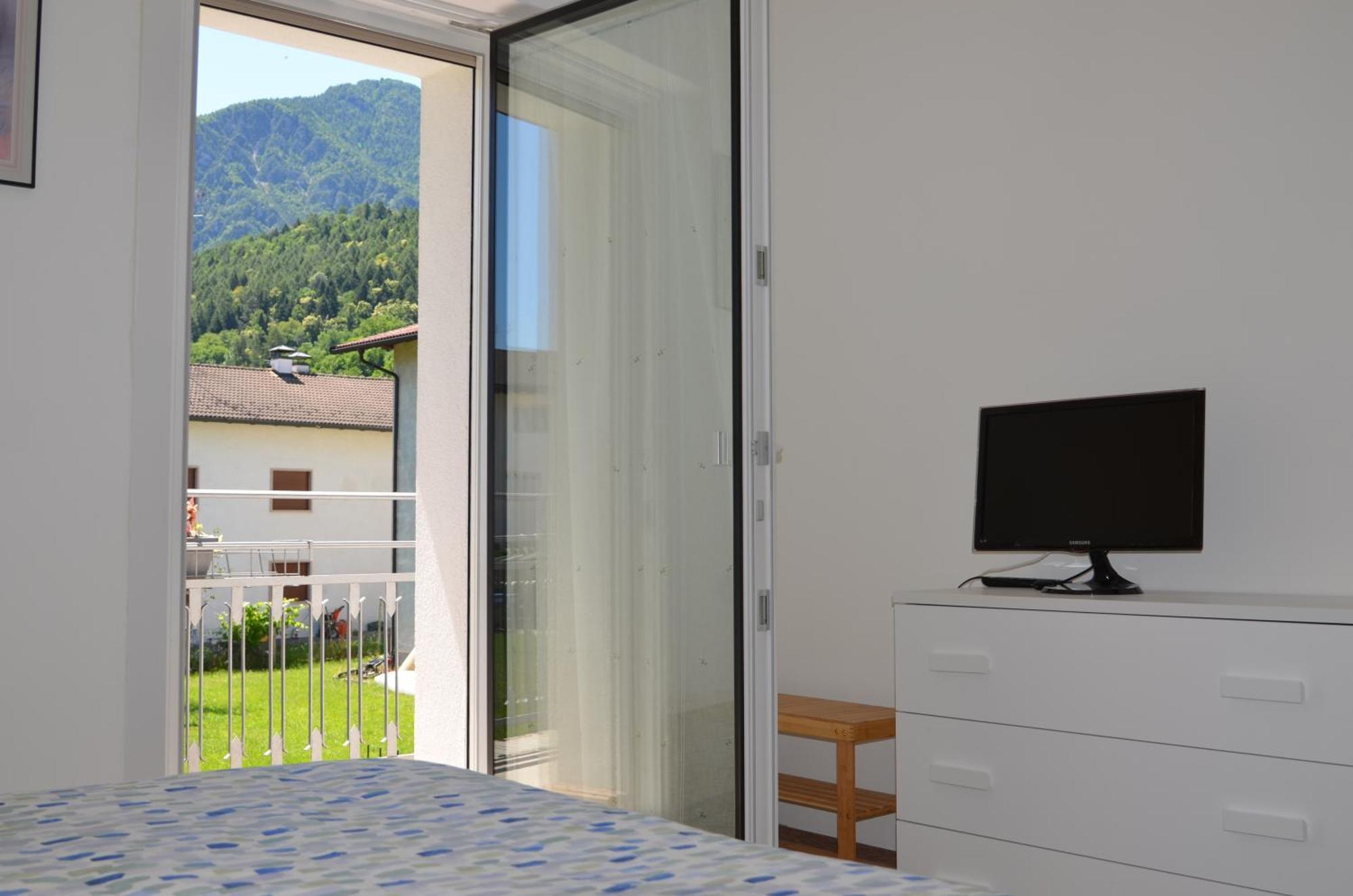 Ca' Del Lauro Apartment Caldonazzo Exterior photo