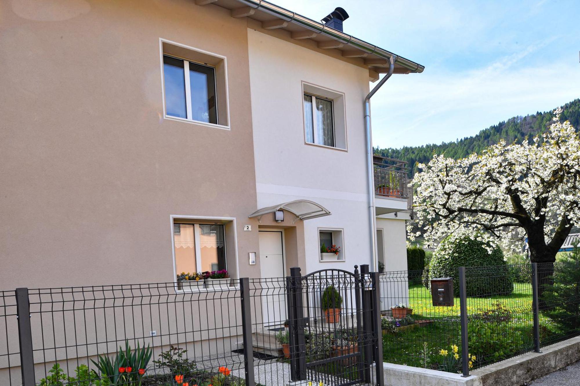 Ca' Del Lauro Apartment Caldonazzo Exterior photo